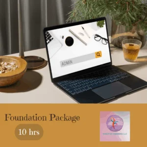 Foundation Package | 10 hrs