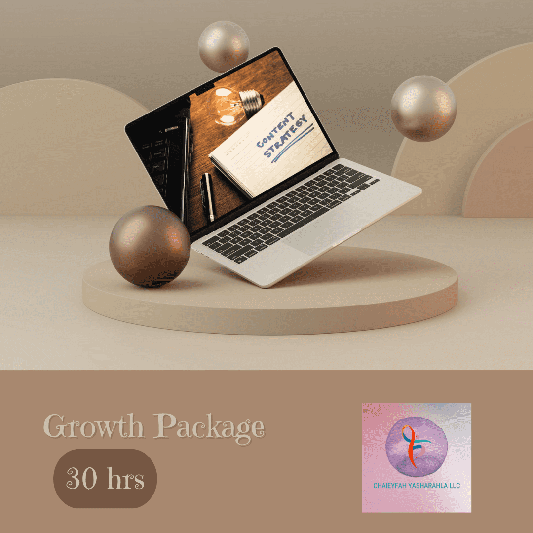 Growth Package | 30 hrs